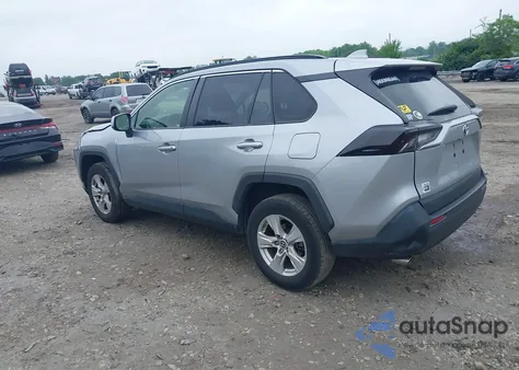 2019 Toyota Rav4 Hybrid Le z USA, uszkodzony, nr VIN JTMMWRFV9KD512407